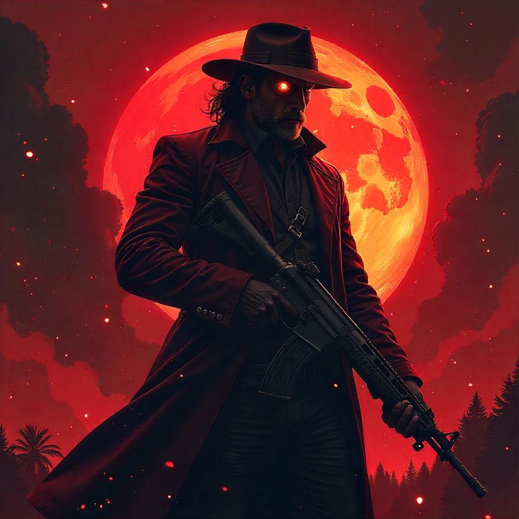 Gunslinger Reloaded Frontier
