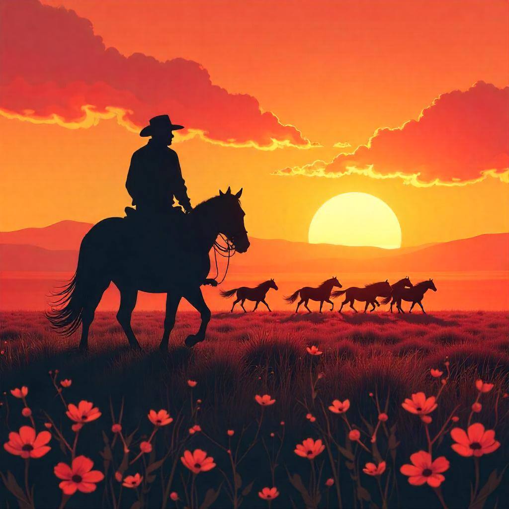 Cowboys Gold Gunslinger